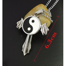 Naruto necklace