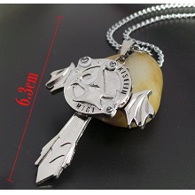 Parasyte necklace