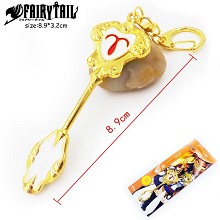 Fairy Tail Aries key chain