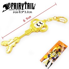 Fairy Tail Aquarius key chain