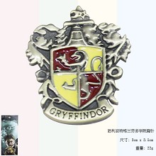 Harry Potter brooch/pins