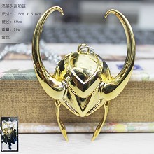 Loki necklace