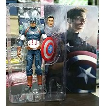 9inches Captain America figure