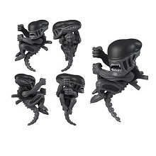 3.5inches NECA Alien series figure