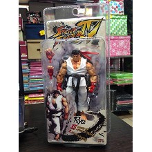 7inches NECA Street Fighter figure