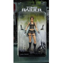 7inches NECA Tomb Raider figure