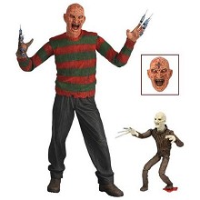 7inches NECA Freddy Syringe Hands figure