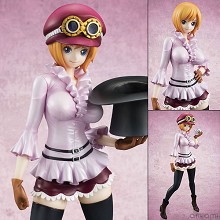 One Piece POP Sailing Again figure