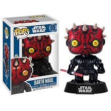 Star Wars Darth Maul figure