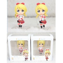 Love Live figures set(2pcs a set)