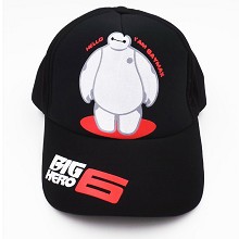 Big hero 6 cap