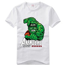 The Hulk t-shirt