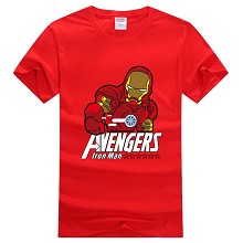 Iron Man t-shirt