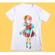 LOVE LIVE micro fiber t-shirt CBTX031