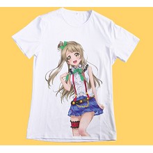 LOVE LIVE micro fiber t-shirt CBTX034