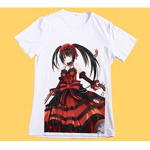 Date A Live micro fiber t-shirt CBTX043