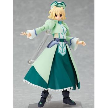 Magical Girl Lyrical Nanoha anime figure figma 043