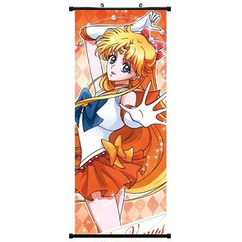 Sailor Moon anime wallscroll 3775