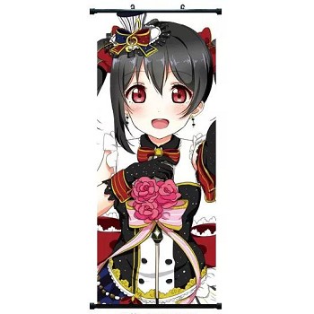 Love Live anime wallscroll 3782