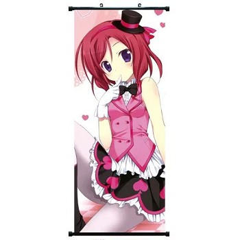 Love Live anime wallscroll 3791