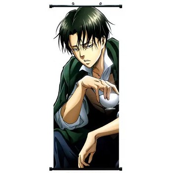 Attack on Titan anime wallscroll 3810