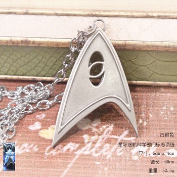 Star Trek necklace