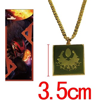 DOTA2 necklace