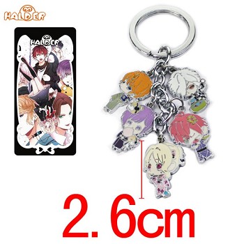 DIABOLIK LOVERS key chain