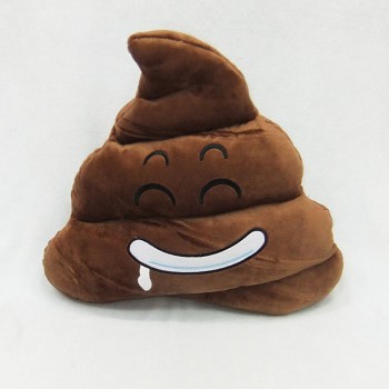 Defecate pillow