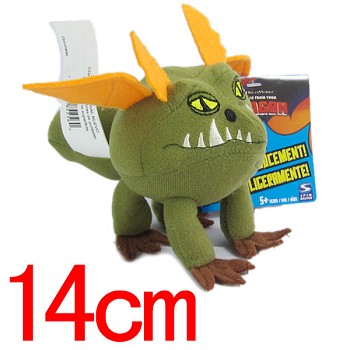 5inches How to Train Your Dragon plush doll