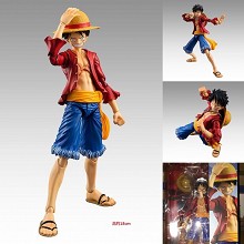 One Piece Luffy figure