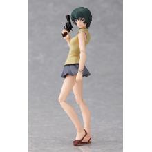 The anime Ein figure figma 054