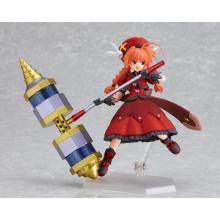 Magical Girl Lyrical Nanoha anime figure figma 052