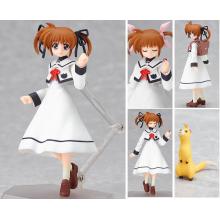 Magical Girl Lyrical Nanoha anime figure figma SP007