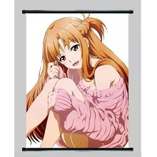 Sword Art Online anime wallscroll 2196