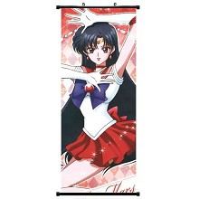 Sailor Moon anime wallscroll 3768