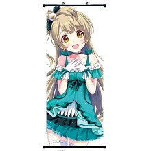 Love Live anime wallscroll 3790