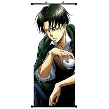 Attack on Titan anime wallscroll 3810