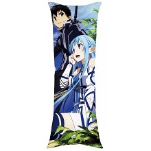 Sword Art Online two-sided pillow 3807 40*102CM