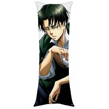 Attack on Titan two-sided pillow  40*102CM