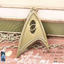 Star Trek necklace