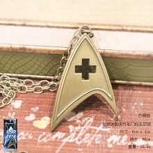 Star Trek necklace