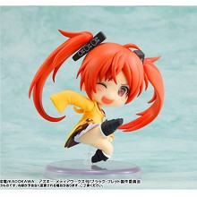 Black Bullet anime figure