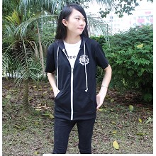 Sword Art Online anime hoodie