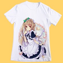 LOVE LIVE micro fiber t-shirt CBTX059