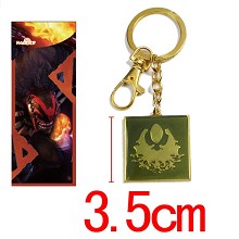 DOTA2 key chain