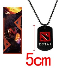 DOTA2 necklace