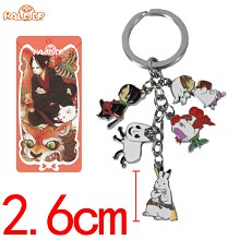 Hoozuki no Reitetsu key chain