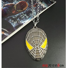 Spider-Man necklace