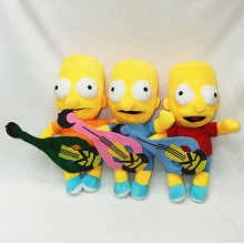 200MM Simpson plush dolls set(3pcs a set)